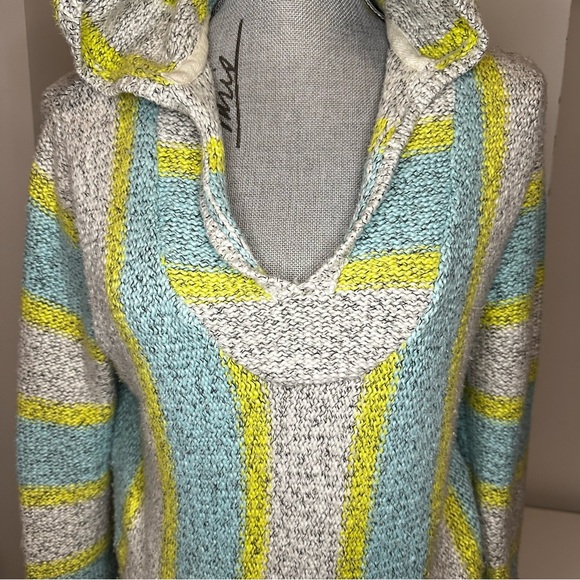 TNA Baja Hoodie Sweater Multicolour – Size M - Picture 4 of 11